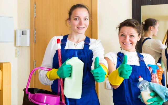 Profesjonaliści zdejmą ciężar sprzątania z Twoich barków – firma sprzątająca Kłodzko
