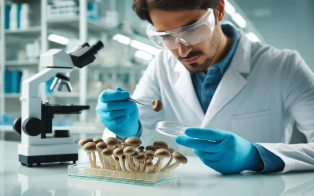 Grzyby Halucynogenne i Psylocybina – Korzyści Terapeutyczne i Hodowla Domowa