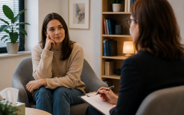 Prywatny pakiet medyczny z psychologiem i psychiatrą – jak sprawdzić zakres wsparcia zdrowia psychicznego?